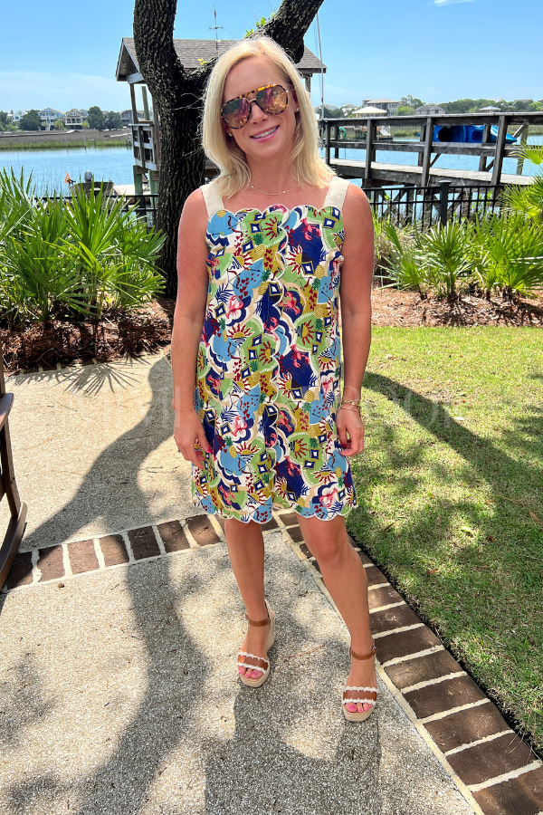 Stratton dress
