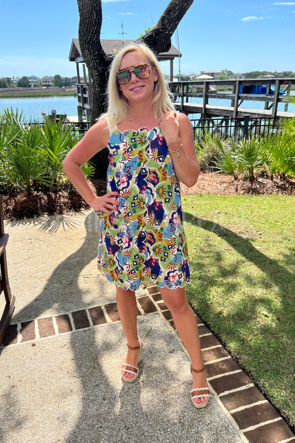 Stratton dress