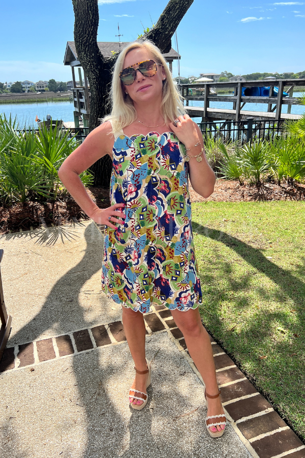 Stratton dress