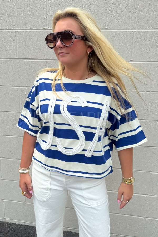 USA top