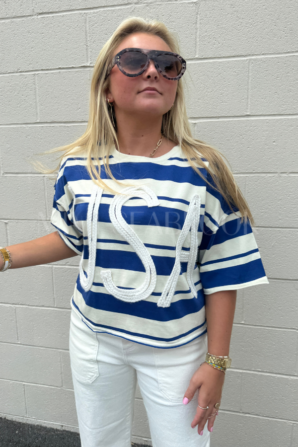USA top