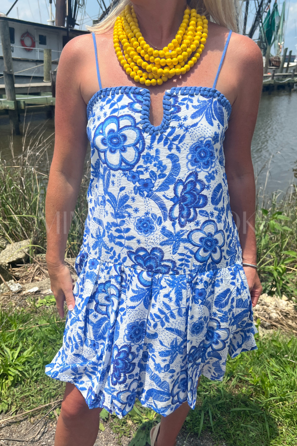 Woodcrest dress
