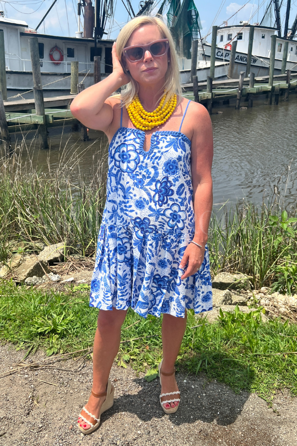 Woodcrest dress
