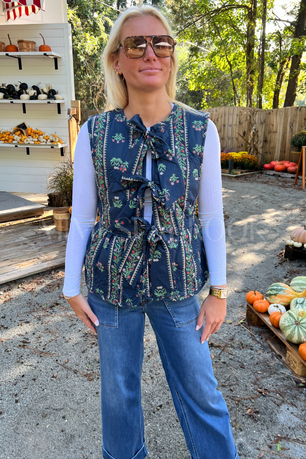 Zoe vest