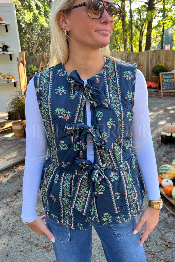 Zoe vest