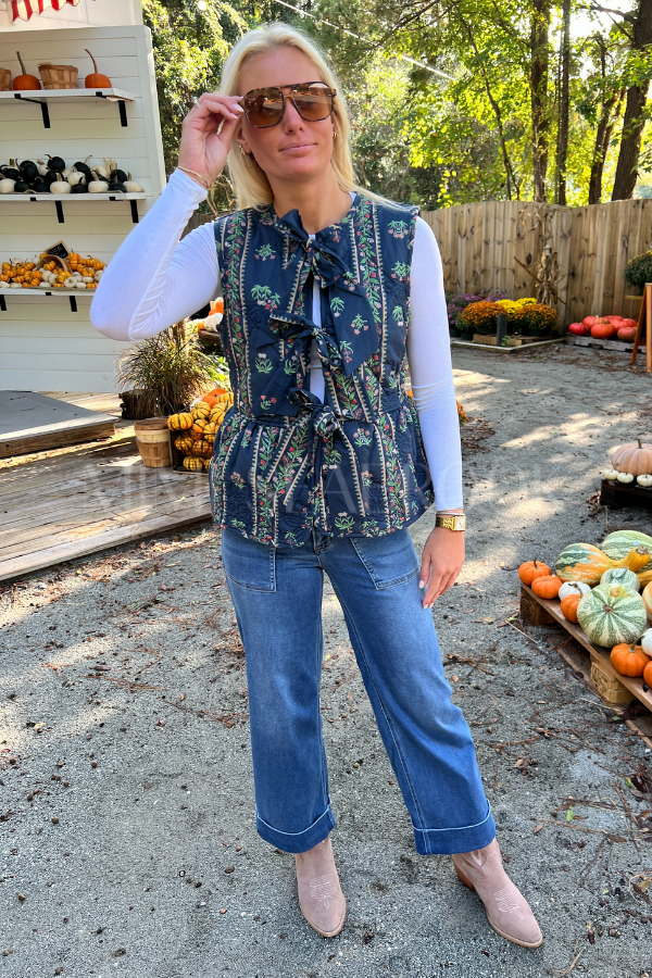 Zoe vest