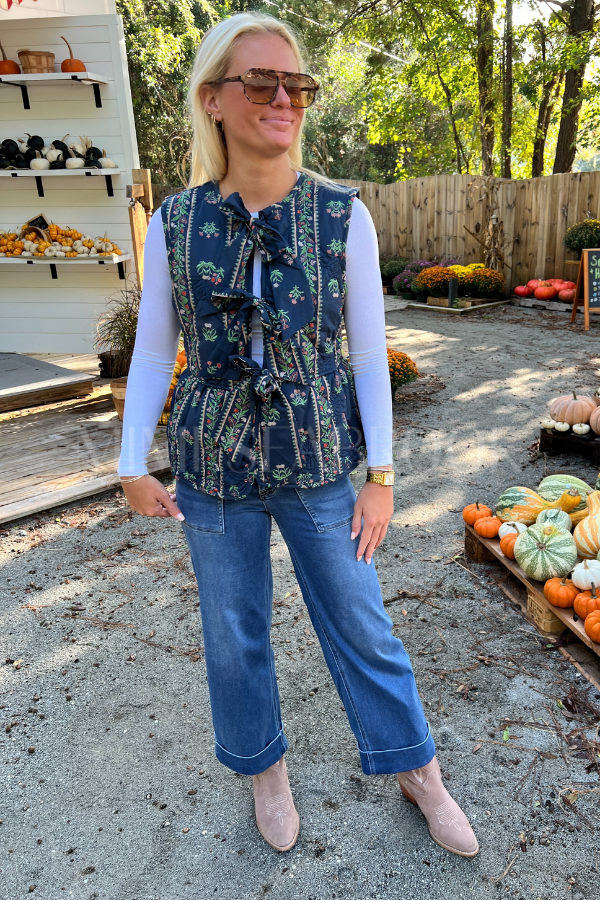 Zoe vest