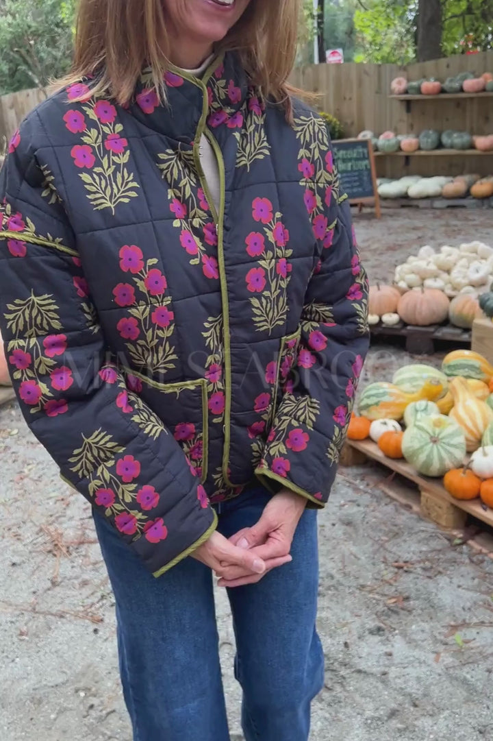 Samira jacket
