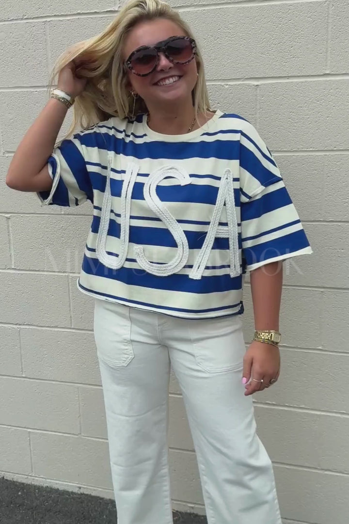 USA top