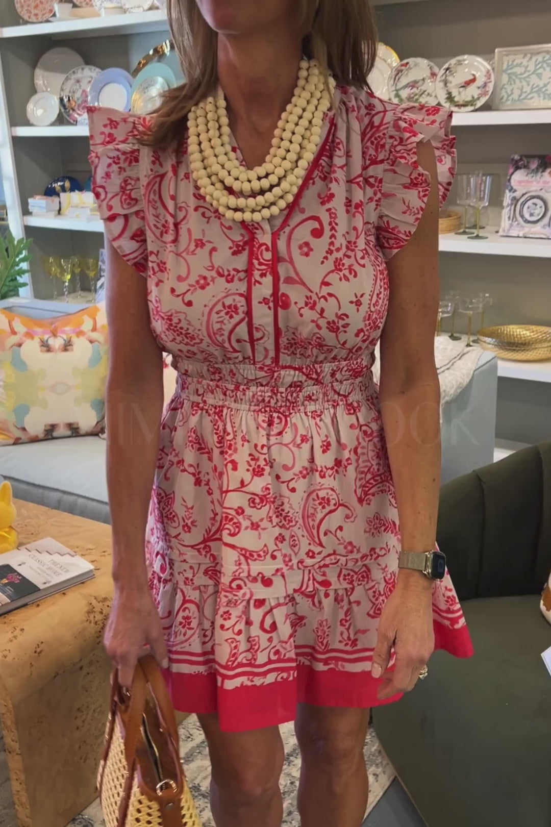Ashley dress