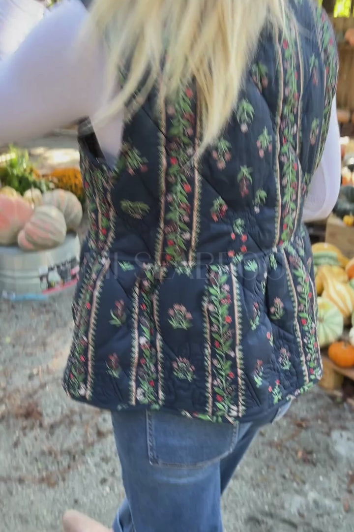 Zoe vest