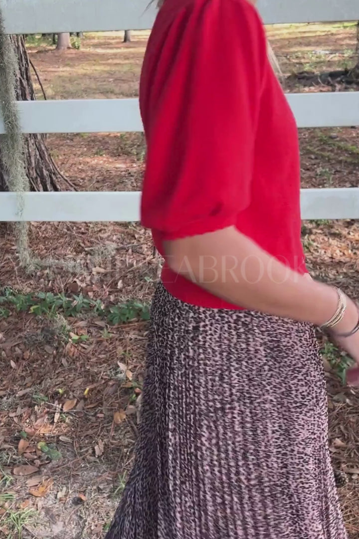 Ainsworth cardigan sweater