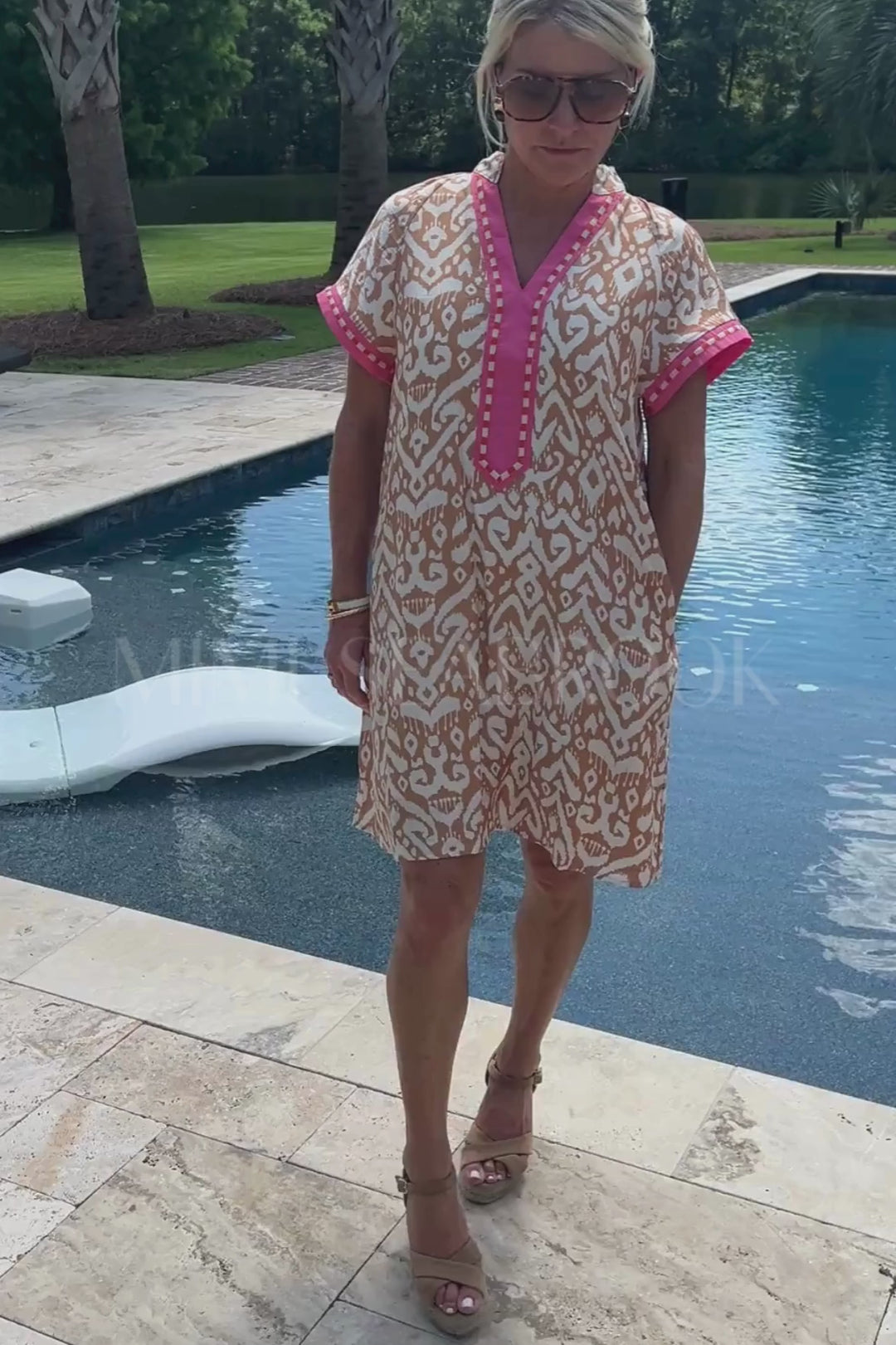 Clarkson dress