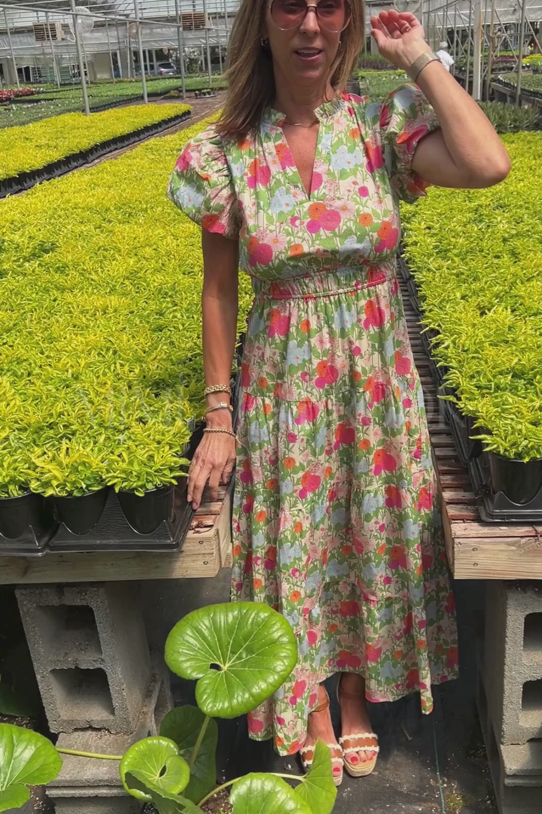 Airlie dress
