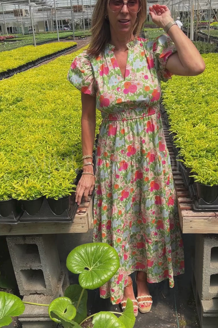 Airlie dress