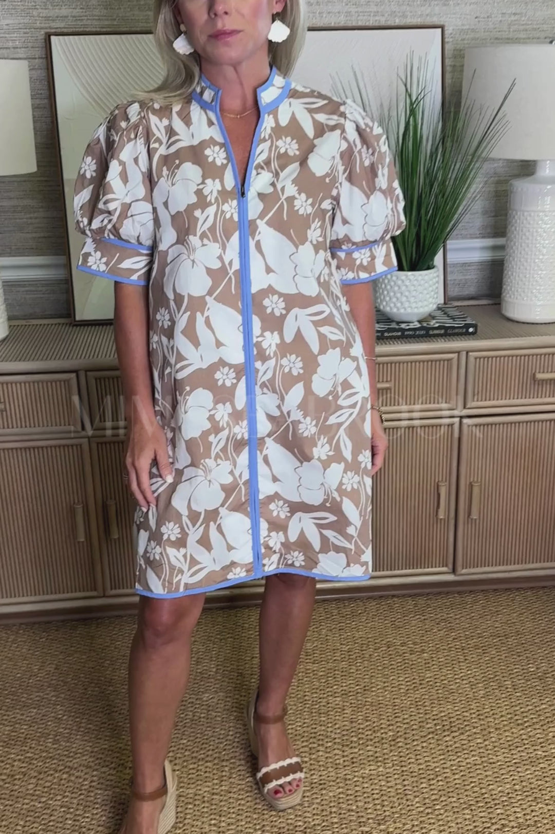 Hemingway dress