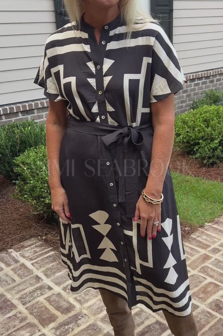 Fremont dress