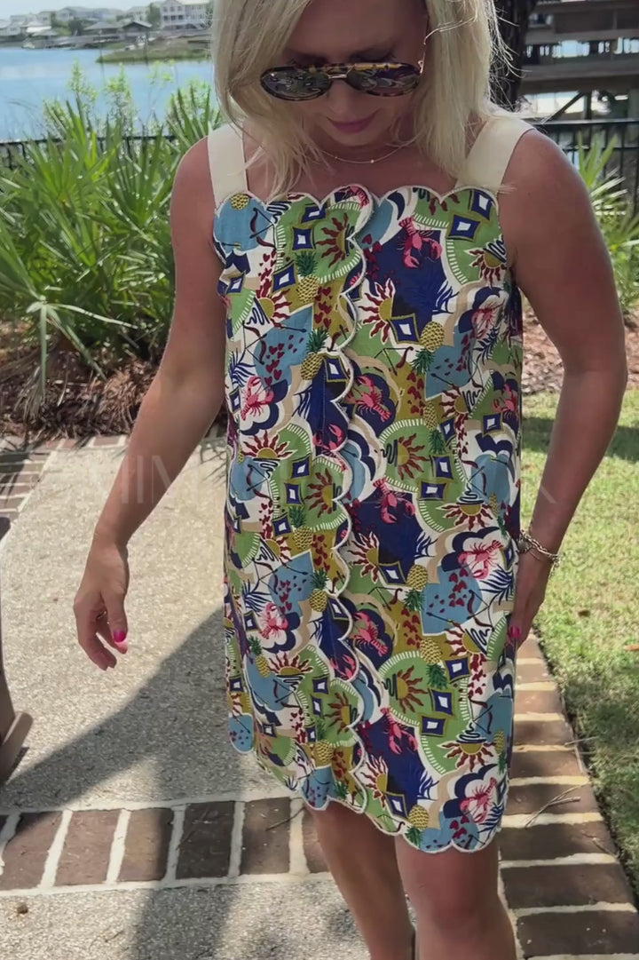 Stratton dress