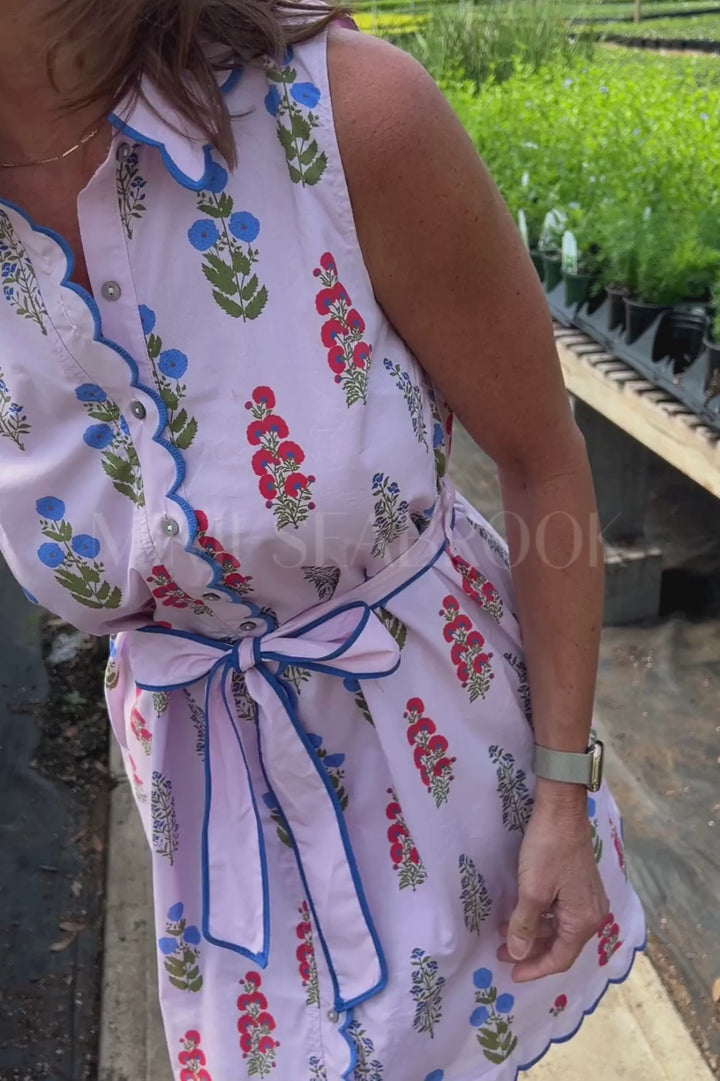 Ginger dress