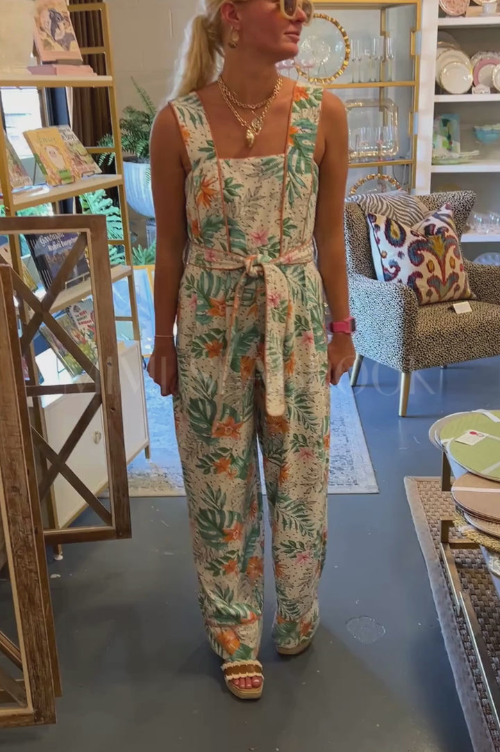 Selina jumpsuit