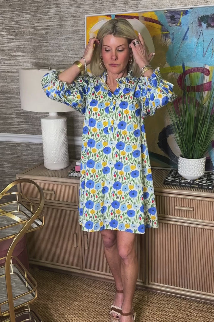 Donnie dress