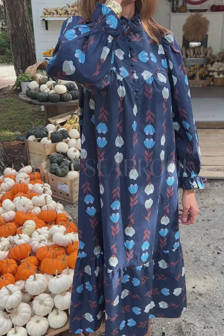 Grapevine dress