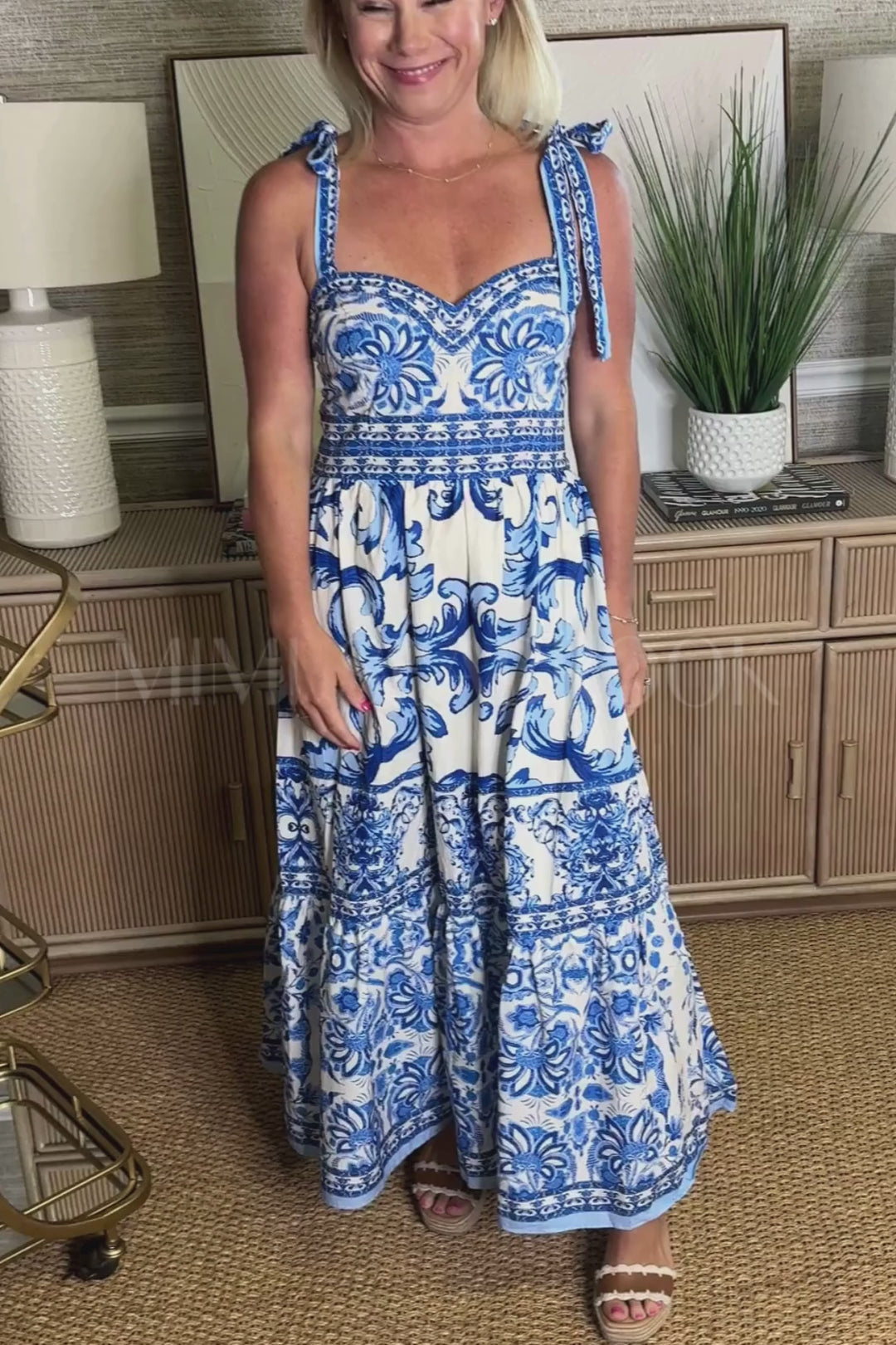 Janice Dress