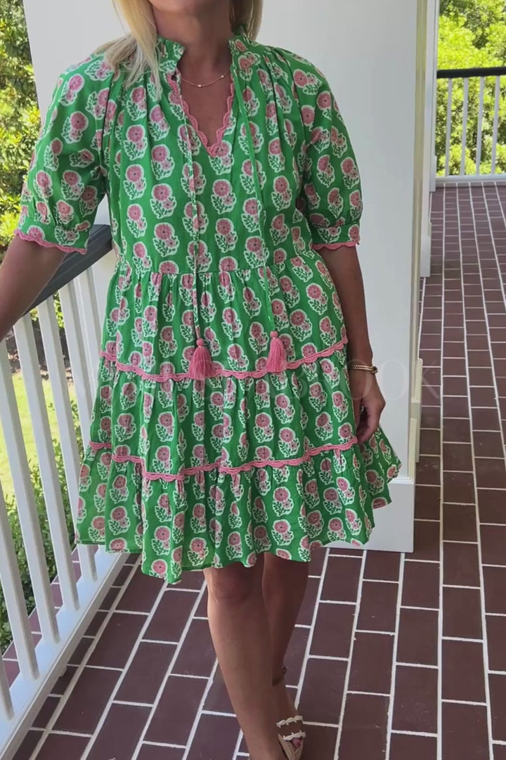 Anjelica dress