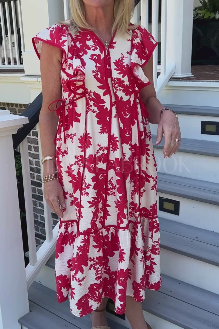 Ledger dress