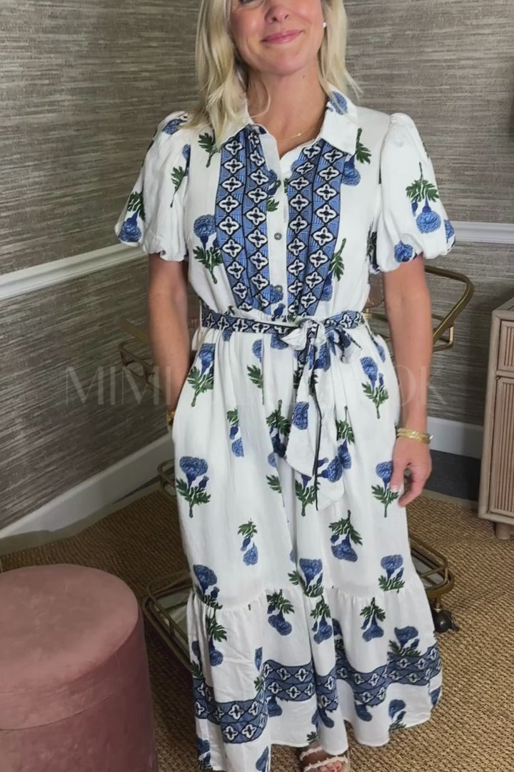 Bozeman dress