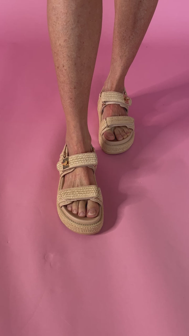 Bigmona Sandals by Steve Madden