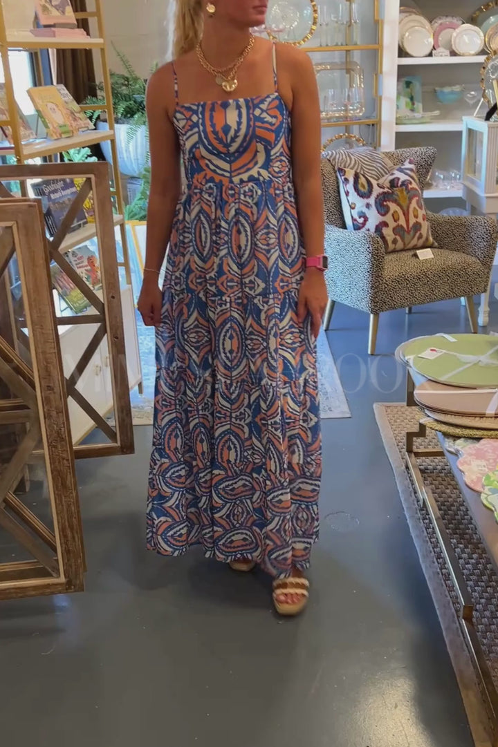 Holland dress