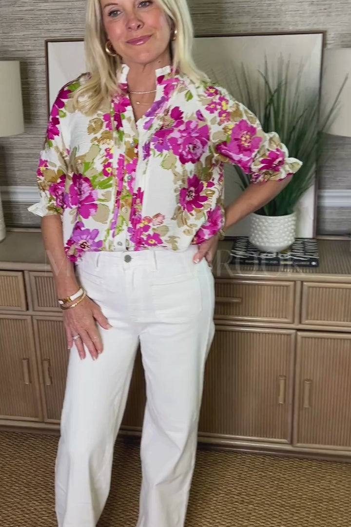 Bronwyn top