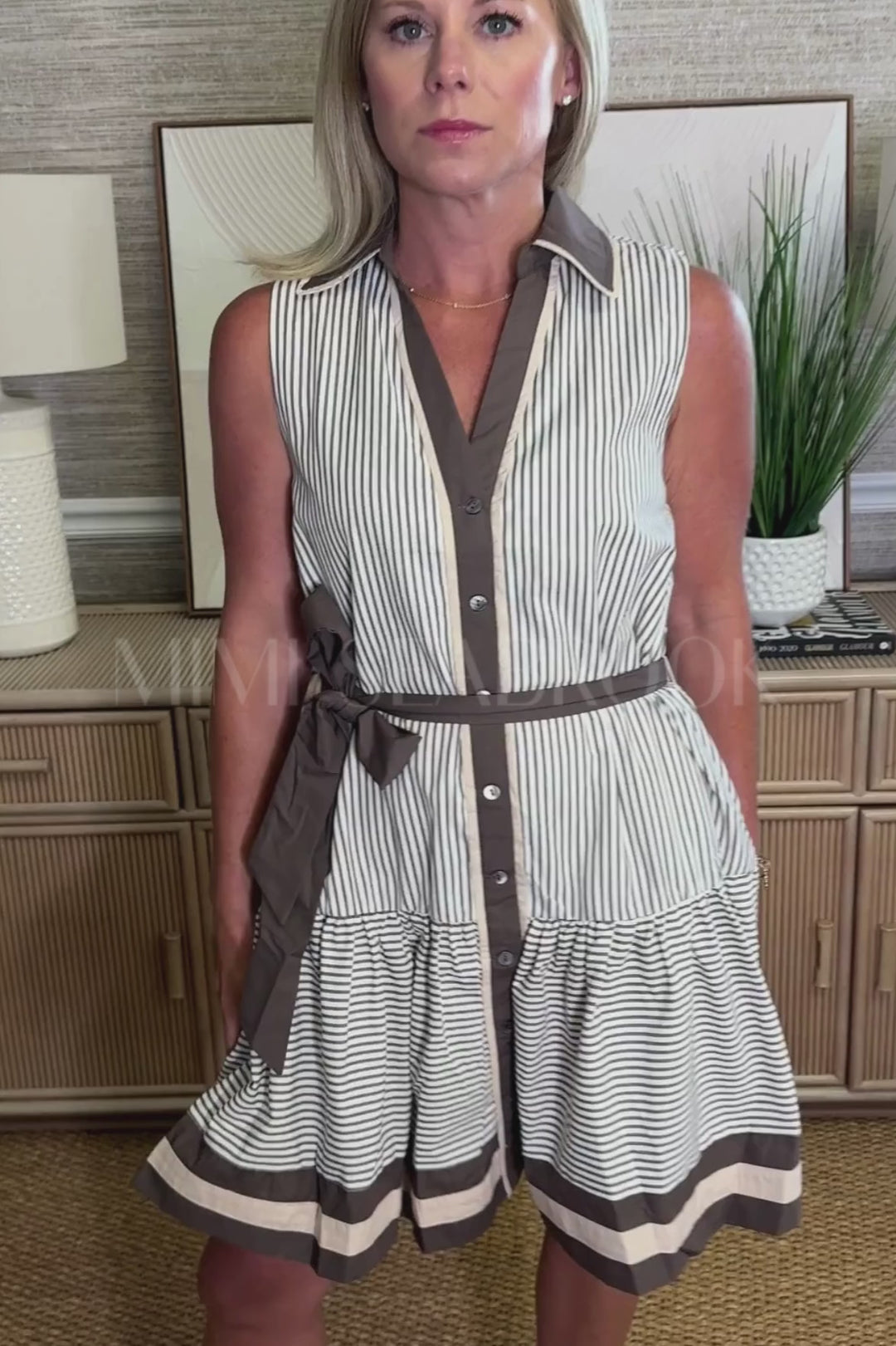 Amari dress