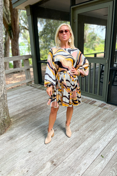 Wilma dress