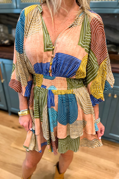 Helmly romper