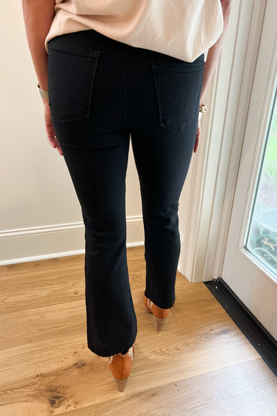 Sammy jeans, black