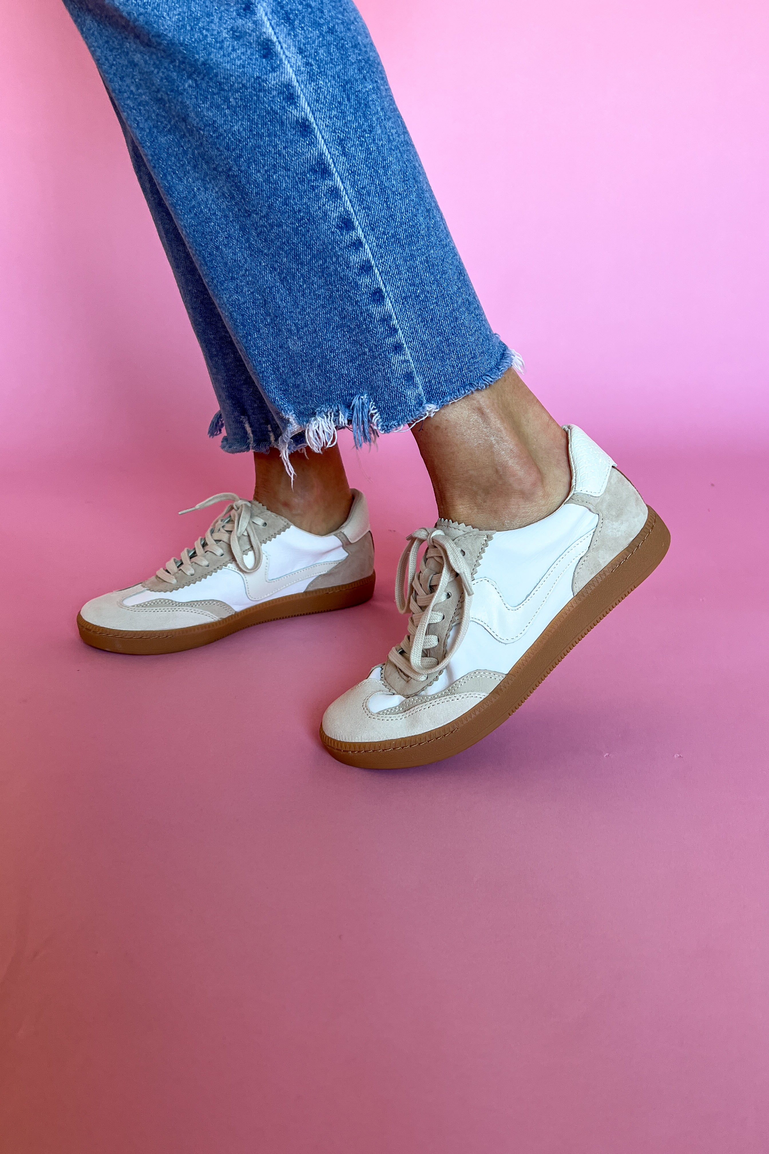 Trendy Sneakers Collection | Mimi Seabrook