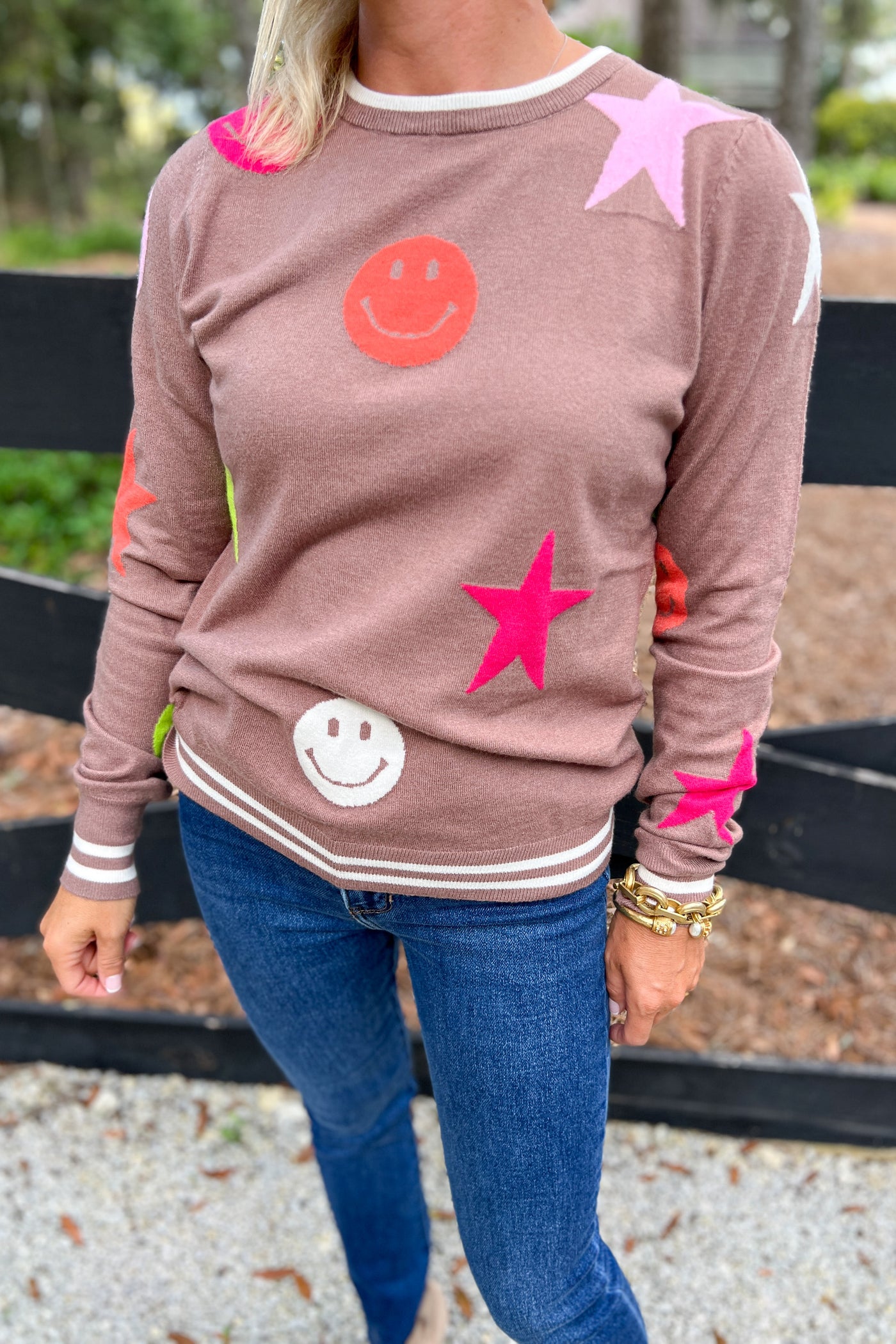 Watson sweater