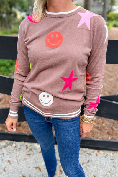Watson sweater