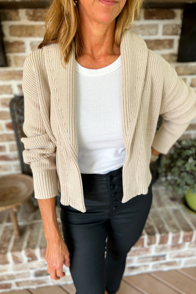 Moneta sweater cardigan
