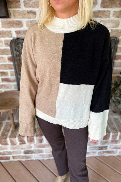 O'Neal sweater