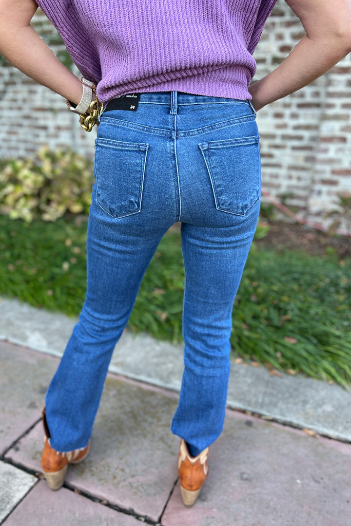 Sammy jeans, medium denim