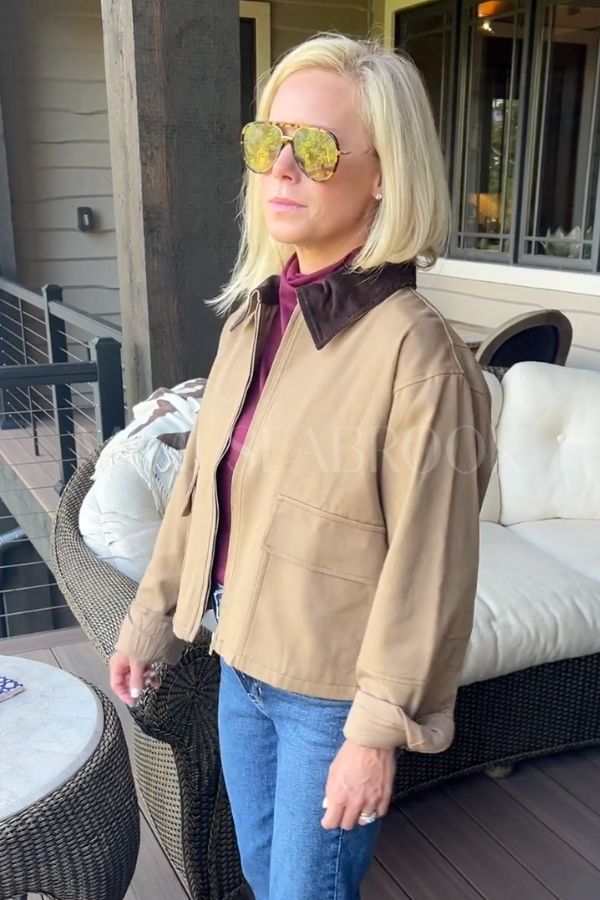 Kairi barn jacket