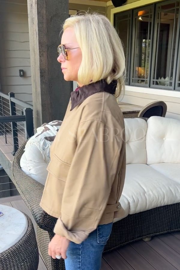 Kairi barn jacket