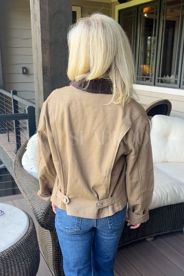 Kairi barn jacket