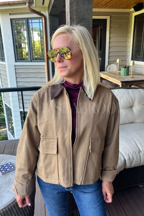 Kairi barn jacket
