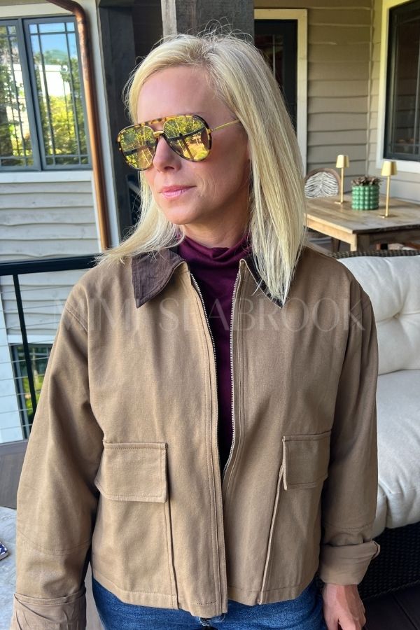 Kairi barn jacket