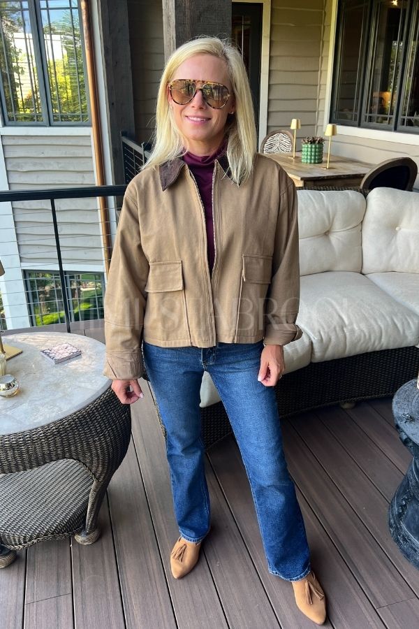Kairi barn jacket
