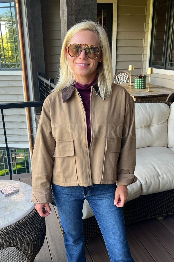 Kairi barn jacket